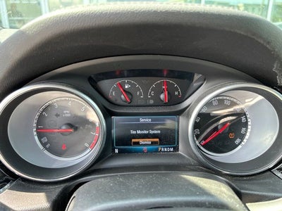 2018 Buick Regal Essence