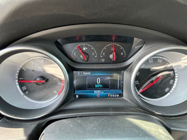 2018 Buick Regal Essence
