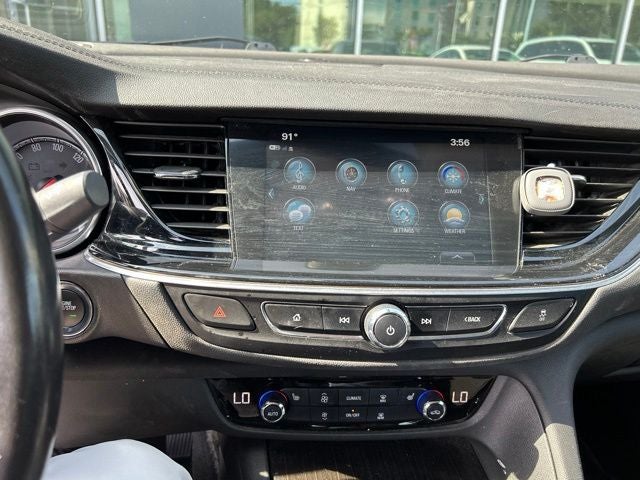 2018 Buick Regal Essence