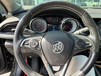 2018 Buick Regal Essence