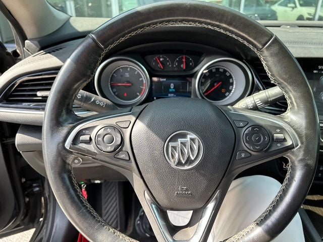 2018 Buick Regal Essence