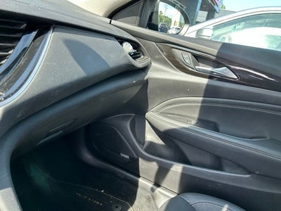 2018 Buick Regal Essence