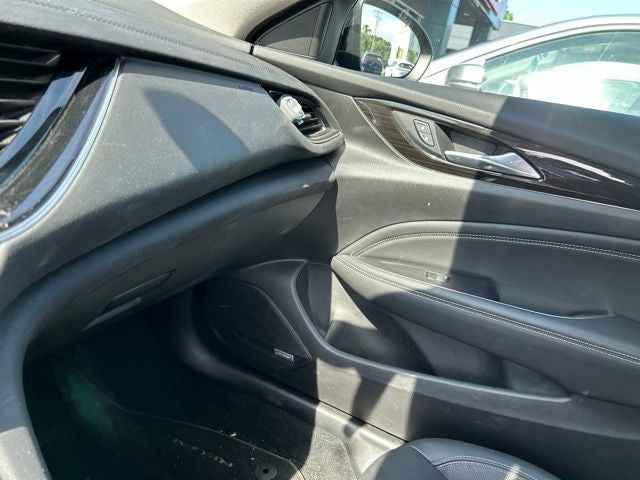 2018 Buick Regal Essence