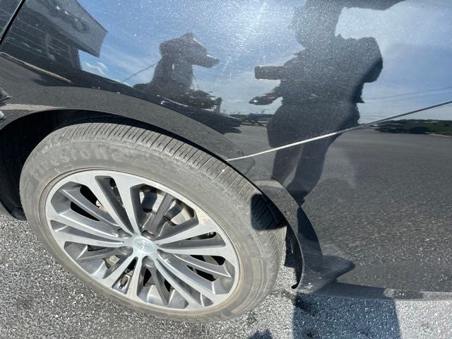 2018 Buick Regal Essence