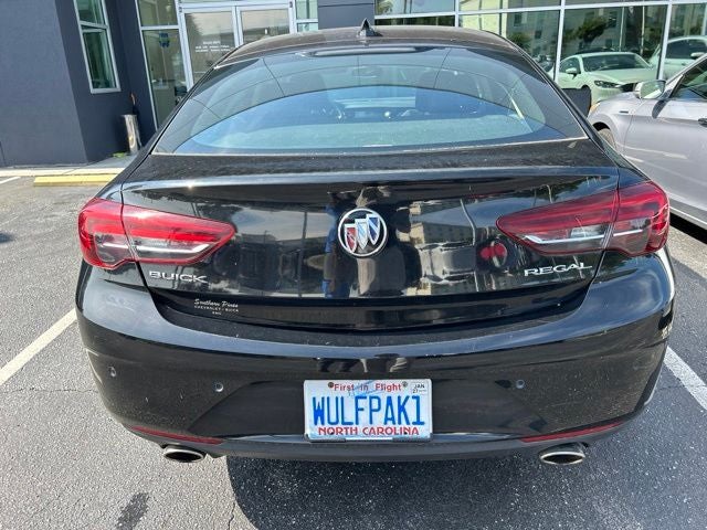 2018 Buick Regal Essence