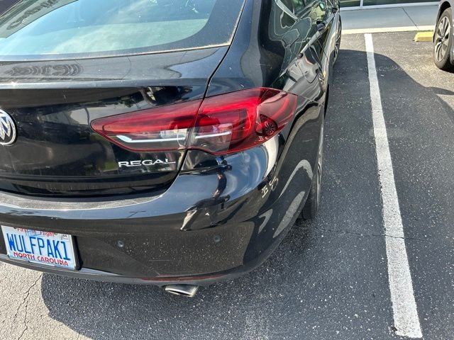 2018 Buick Regal Essence