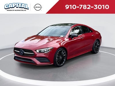 2021 Mercedes-Benz CLA CLA 250