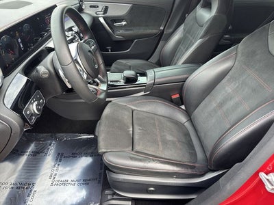 2021 Mercedes-Benz CLA CLA 250