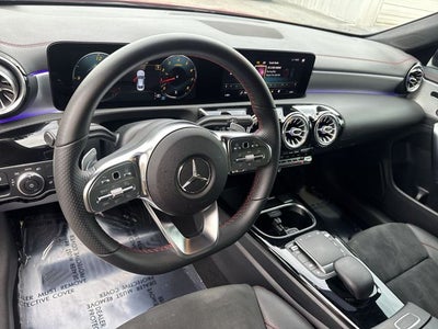 2021 Mercedes-Benz CLA CLA 250