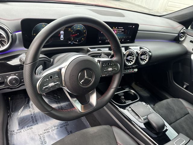 2021 Mercedes-Benz CLA CLA 250