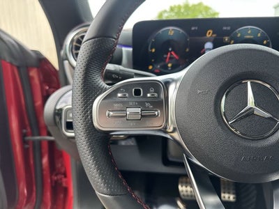 2021 Mercedes-Benz CLA CLA 250