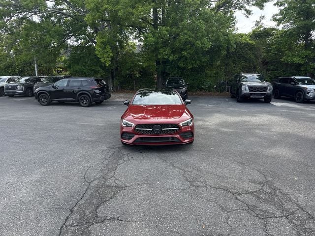 2021 Mercedes-Benz CLA CLA 250