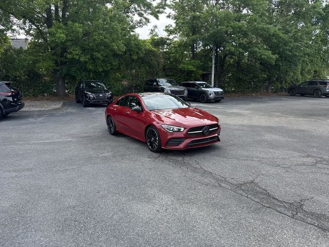2021 Mercedes-Benz CLA CLA 250