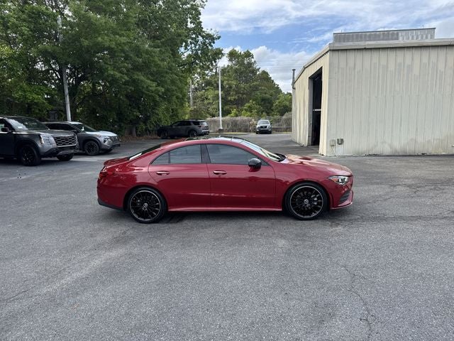 2021 Mercedes-Benz CLA CLA 250
