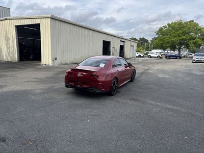 2021 Mercedes-Benz CLA CLA 250