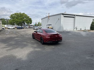 2021 Mercedes-Benz CLA CLA 250