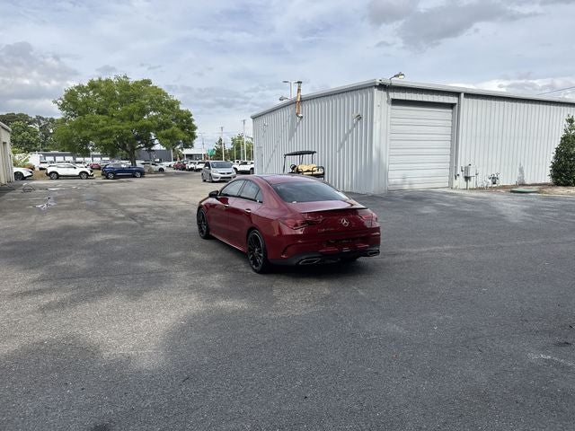 2021 Mercedes-Benz CLA CLA 250