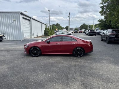 2021 Mercedes-Benz CLA CLA 250