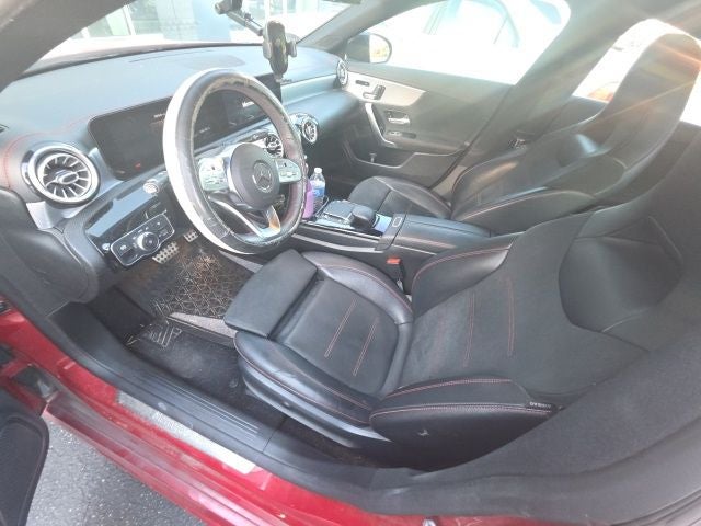 2021 Mercedes-Benz CLA CLA 250