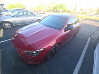 2021 Mercedes-Benz CLA CLA 250