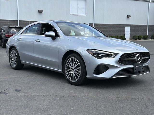 2025 Mercedes-Benz CLA CLA 250