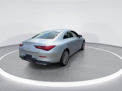 2025 Mercedes-Benz CLA CLA 250