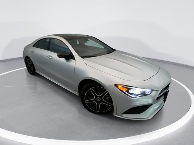 2023 Mercedes-Benz CLA CLA 250 4MATIC®