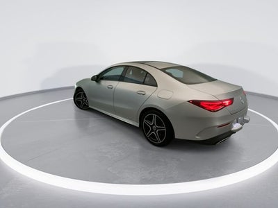 2023 Mercedes-Benz CLA CLA 250 4MATIC®