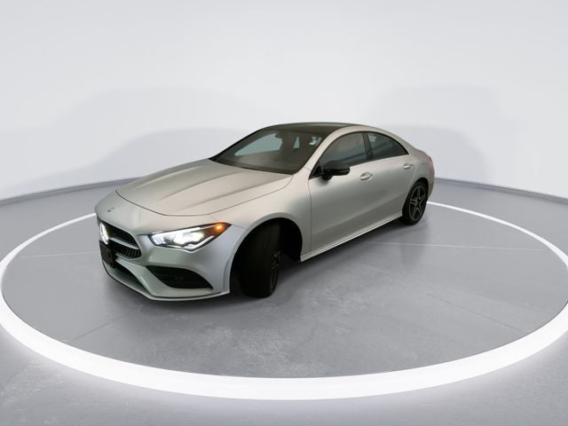 2023 Mercedes-Benz CLA CLA 250 4MATIC®