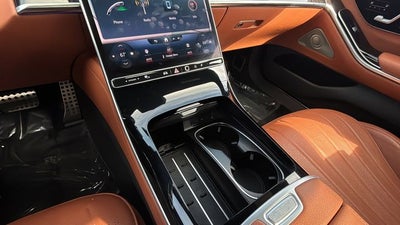 2022 Mercedes-Benz S-Class S 500 4MATIC®