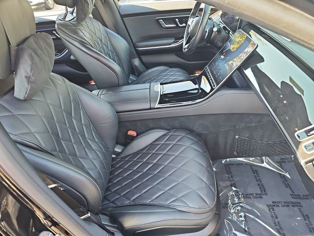 2022 Mercedes-Benz S-Class S 580 4MATIC®
