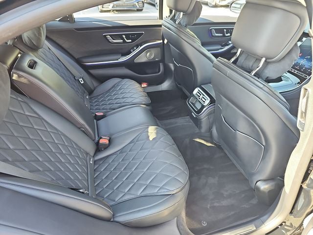 2022 Mercedes-Benz S-Class S 580 4MATIC®