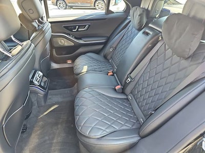 2022 Mercedes-Benz S-Class S 580 4MATIC®