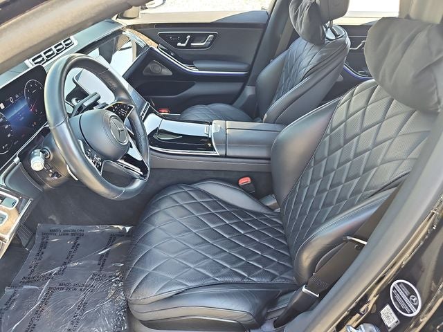 2022 Mercedes-Benz S-Class S 580 4MATIC®