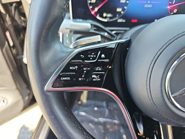 2022 Mercedes-Benz S-Class S 580 4MATIC®