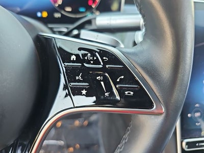 2022 Mercedes-Benz S-Class S 580 4MATIC®