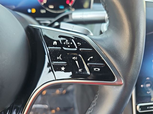 2022 Mercedes-Benz S-Class S 580 4MATIC®