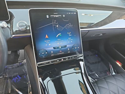 2022 Mercedes-Benz S-Class S 580 4MATIC®