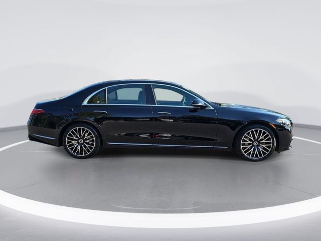 2022 Mercedes-Benz S-Class S 580 4MATIC®