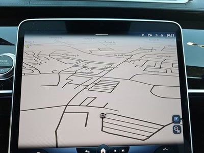 2022 Mercedes-Benz S-Class S 580 4MATIC®