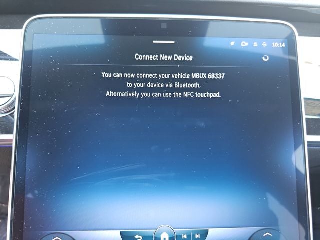 2022 Mercedes-Benz S-Class S 580 4MATIC®