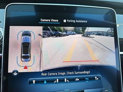 2022 Mercedes-Benz S-Class S 580 4MATIC®