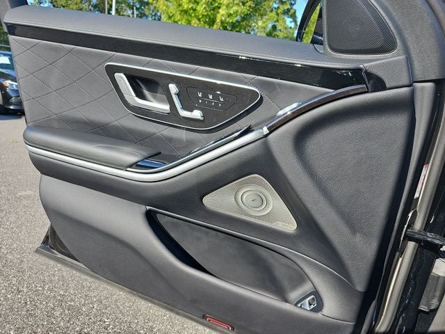 2022 Mercedes-Benz S-Class S 580 4MATIC®
