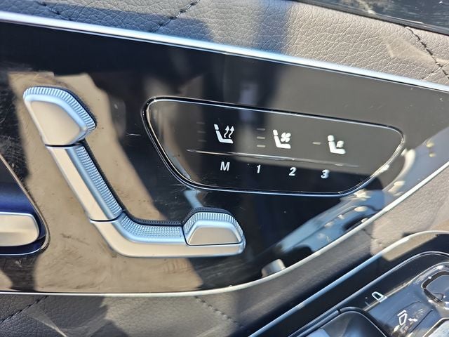 2022 Mercedes-Benz S-Class S 580 4MATIC®