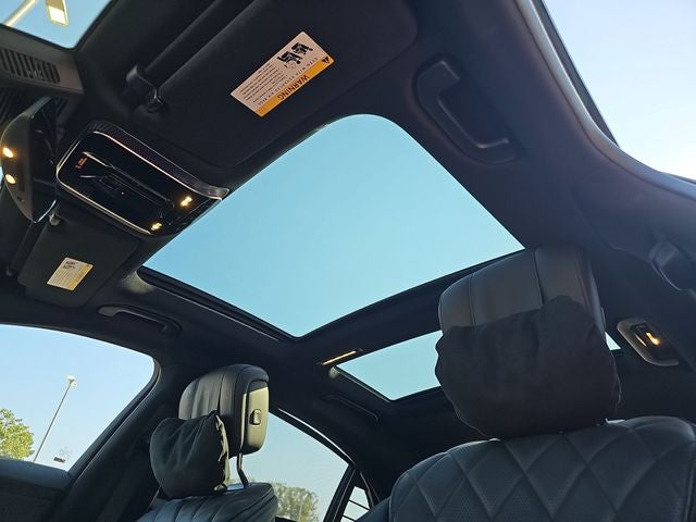 2022 Mercedes-Benz S-Class S 580 4MATIC®