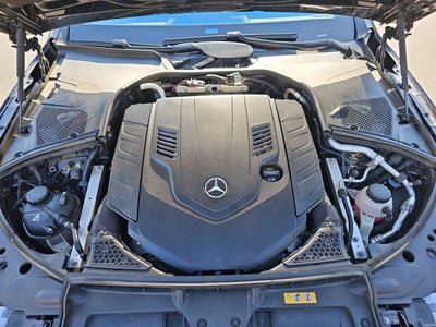 2022 Mercedes-Benz S-Class S 580 4MATIC®