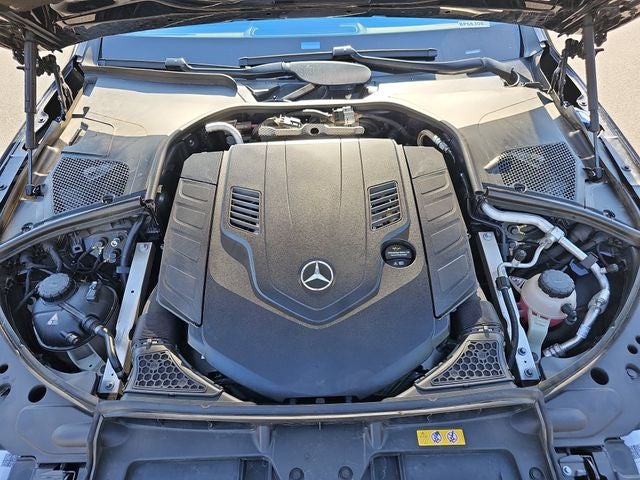 2022 Mercedes-Benz S-Class S 580 4MATIC®