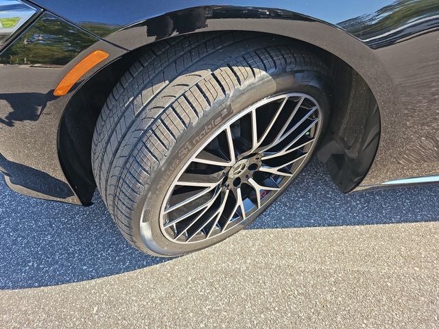 2022 Mercedes-Benz S-Class S 580 4MATIC®