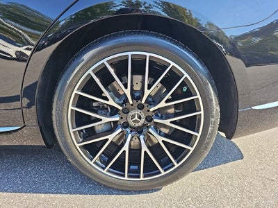 2022 Mercedes-Benz S-Class S 580 4MATIC®