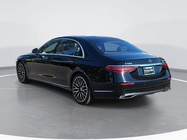 2022 Mercedes-Benz S-Class S 580 4MATIC®